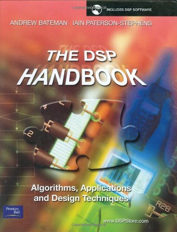 The DSP Handbook: Algorithms, Applications and Design Techniques