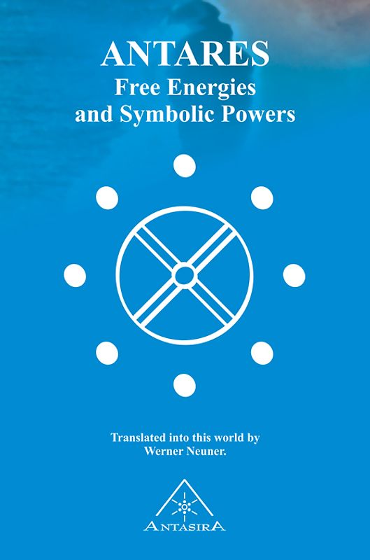 Antares - Englische Ausgabe