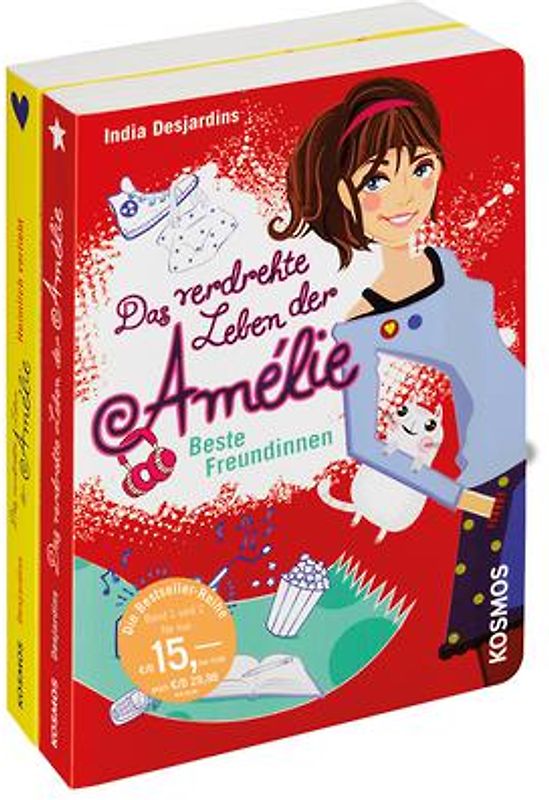 Amélie Bundle 1+2