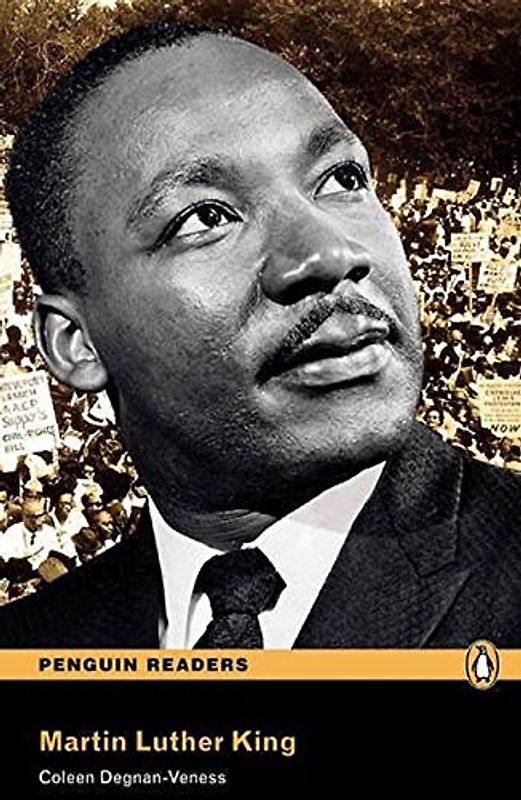 L3:Martin Luther King Bk & MP3 Pk