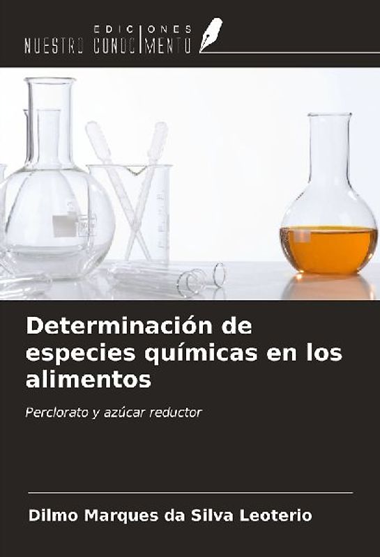 Determinación de especies químicas en los alimentos