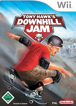 Tony Hawk's: Downhill Jam Nintendo Wii