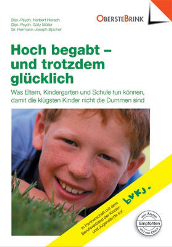 Hoch begabt - und trotzdem glücklich