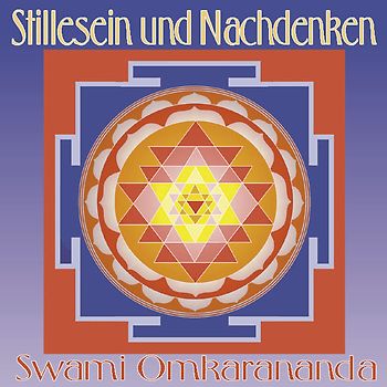Stillesein und Nachdenken – Audio CD1+2