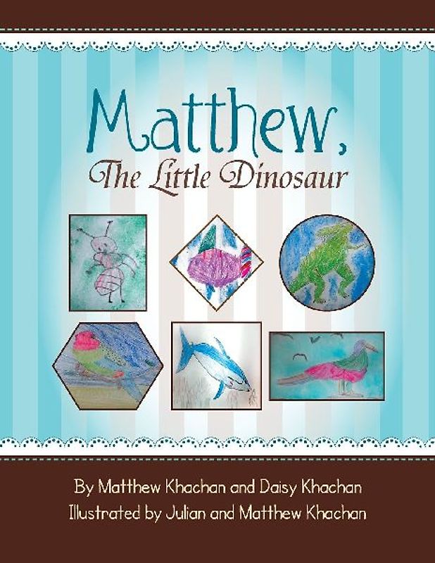 Matthew, the Little Dinosaur