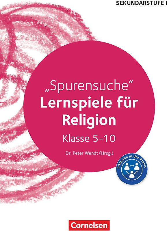 Lernspiele Sekundarstufe I - Religion - Klasse 5-10