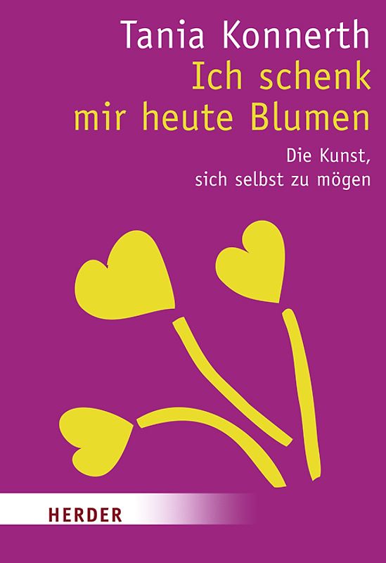 Ich schenk mir heute Blumen