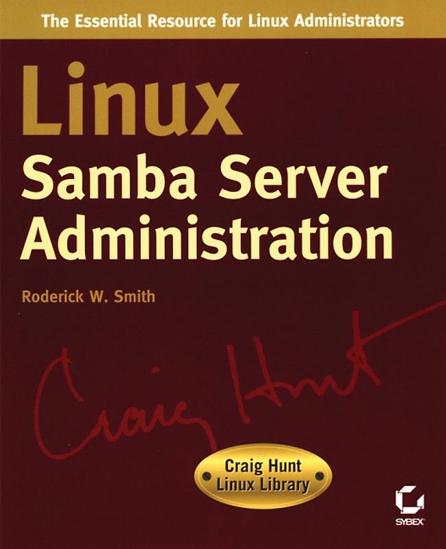 Linux Samba Server Administration