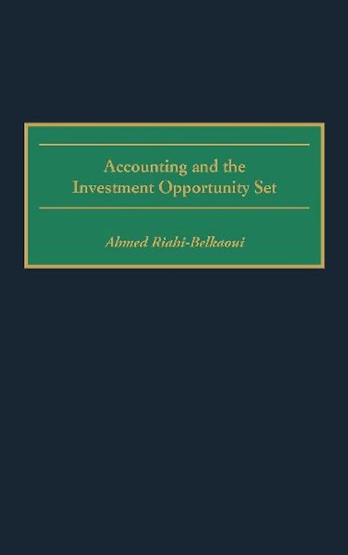 Accounting and the Investment Opportunity Set