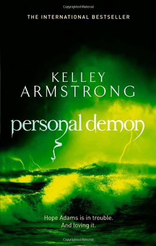 Personal Demon (Women of the Otherworld) - Kelley Armstrong