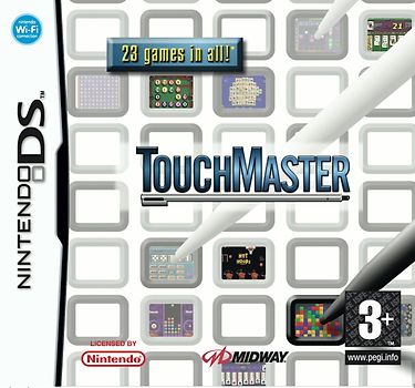 Touchmaster Nintendo DS