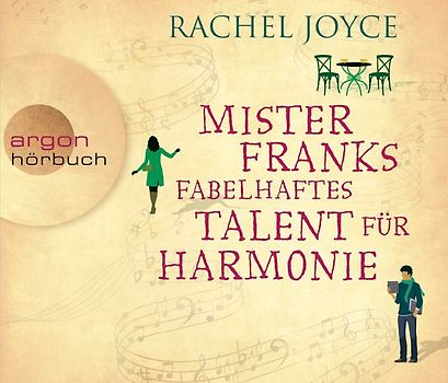 Mister Franks fabelhaftes Talent für Harmonie