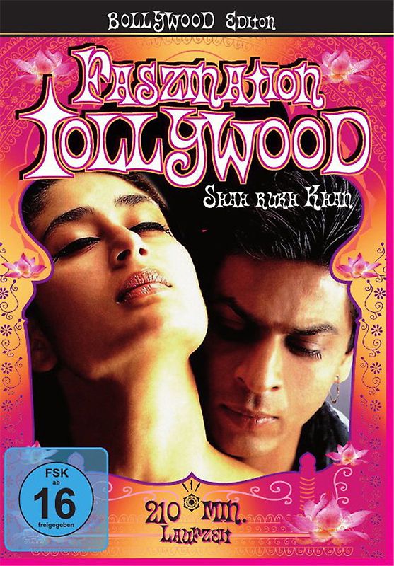 Faszination Tollywood [Bollywood Edition] DVD
