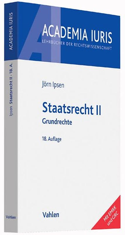 Staatsrecht II
