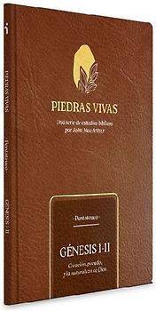 Piedras Vivas: Génesis 1-11 - Estudio Bíblico