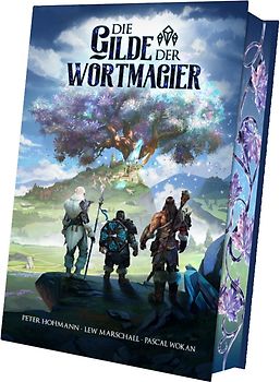 Die Gilde der Wortmagier