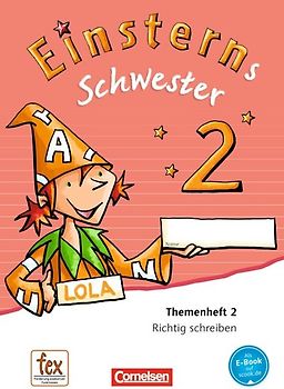 Einsterns Schwester - Sprache und Lesen - Ausgabe 2015 - 2. Schuljahr
