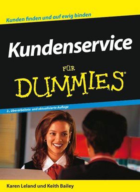 Kundenservice für Dummies