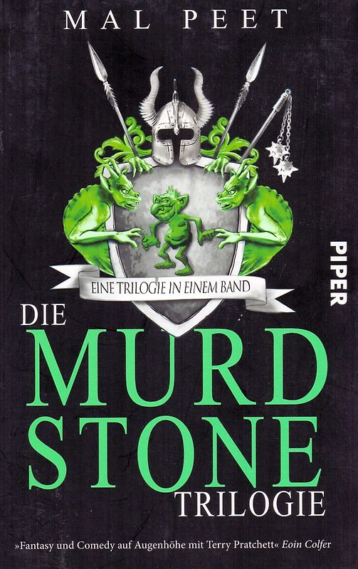 Die Murdstone-Trilogie