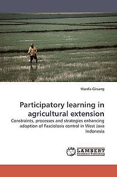 Participatory learning in agricultural extension