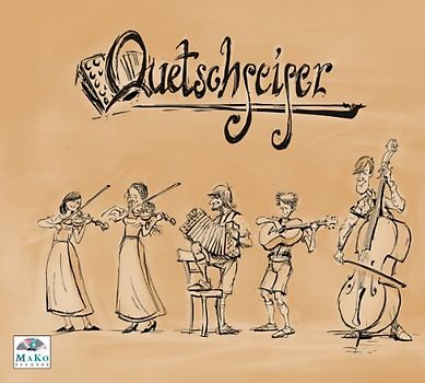 Quetschgeiger - Volksmusik aus Salzburg