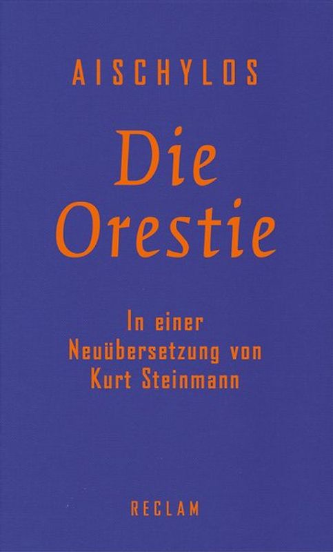 Die Orestie