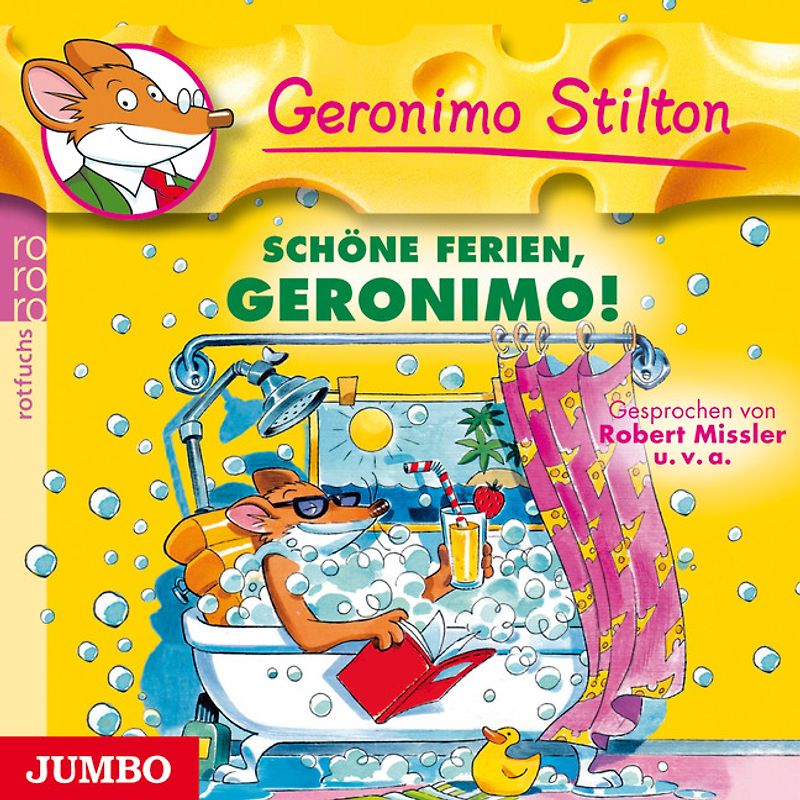 Schöne Ferien, Geronimo!