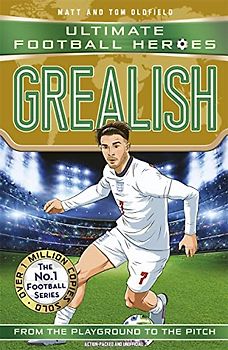 Grealish (Ultimate Football Heroes - the No.1 football series): Collect them all!