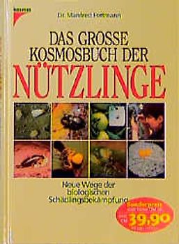 Das grosse Kosmosbuch der Nützlinge