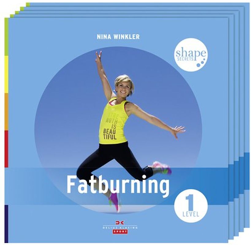 Shape Secrets Fatburning 1 (5 Exemplare)