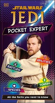 Star Wars Jedi Pocket Expert