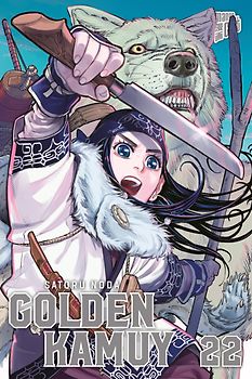 Golden Kamuy 22