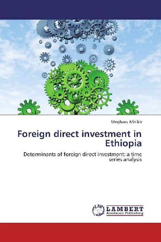 Foreign direct investment in Ethiopia