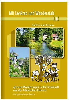 Mit Lenkrad und Wanderstab Bd. 3