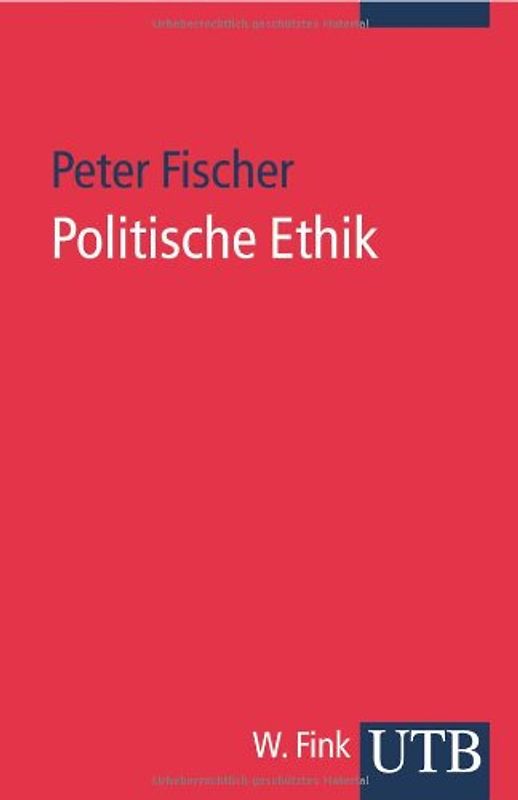 Politische Ethik