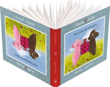 Rosalie & Trüffel - Vom Glück des Schenkens
