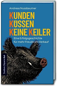 Kunden küssen keine Keiler