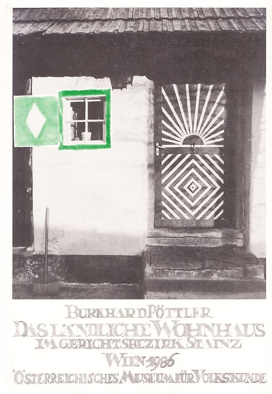 Das ländliche Wohnhaus im Gerichtsbezirk Stainz