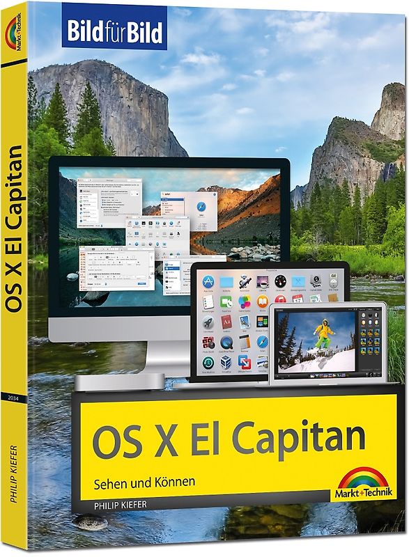 OS X El Capitan Bild für Bild: sehen und können