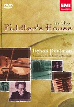 Itzhak Perlman - In The Fiddler's House