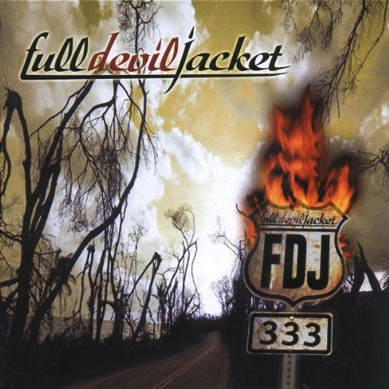 Full Devil Jacket - Full Devil Jacket [UK-Import]