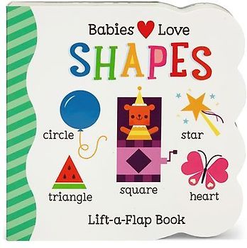 Babies Love Shapes
