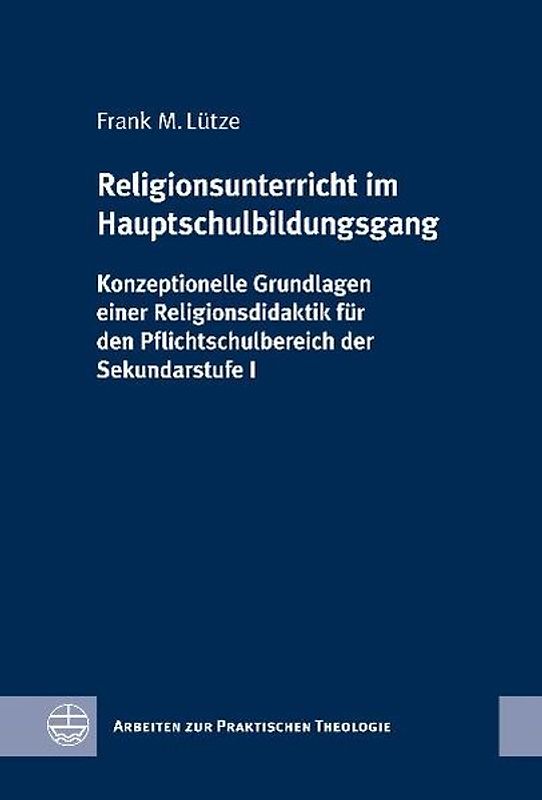 Religionsunterricht im Hauptschulbildungsgang