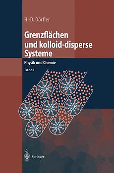 Grenzflächen und kolloid-disperse Systeme