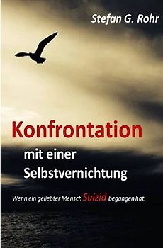 Konfrontation mit einer Selbstvernichtung