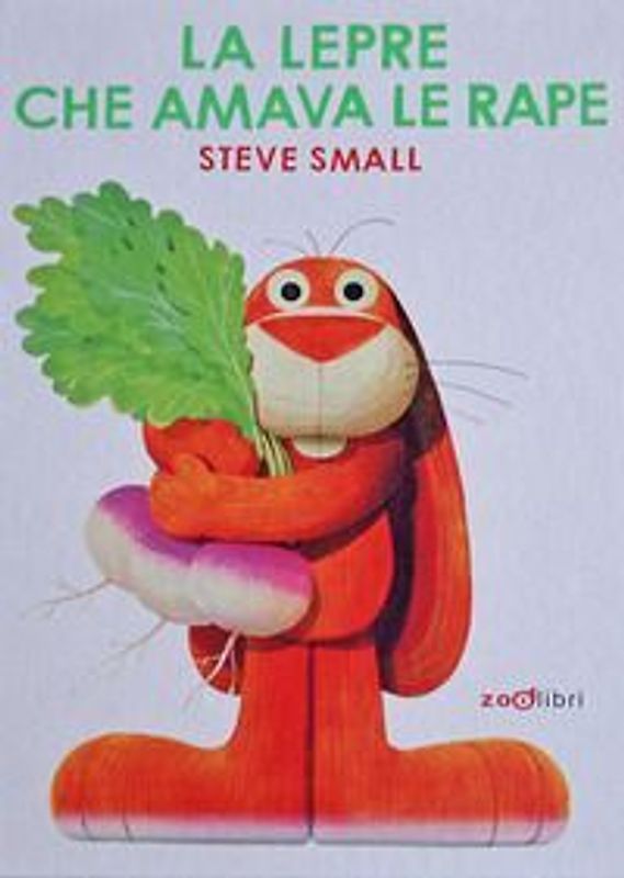 La lepre che amava le rape