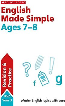 English Made Simple Ages 7-8