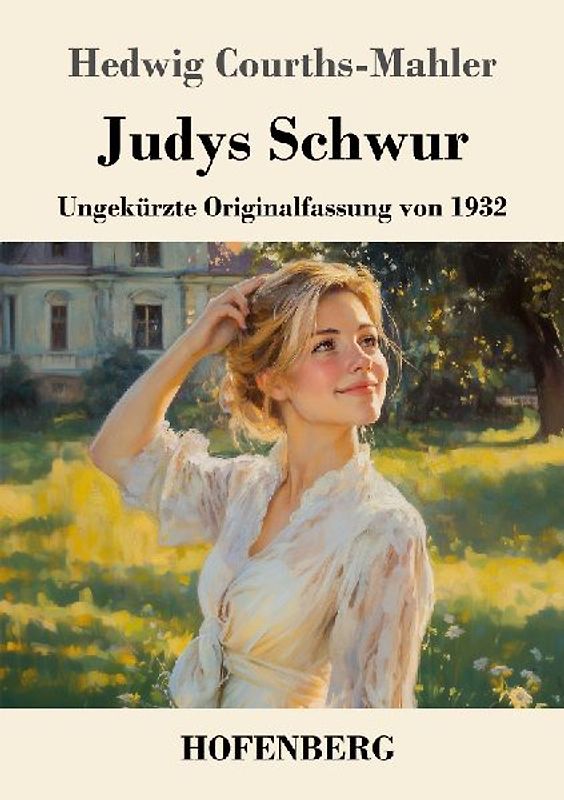 Judys Schwur