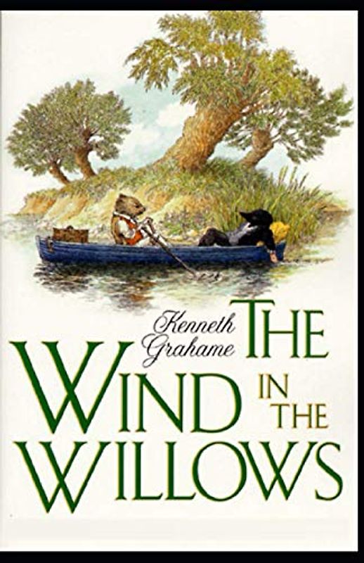 The Wind in the Willows Illustrated