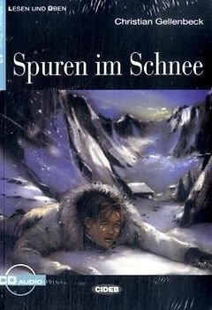 Spuren im Schnee